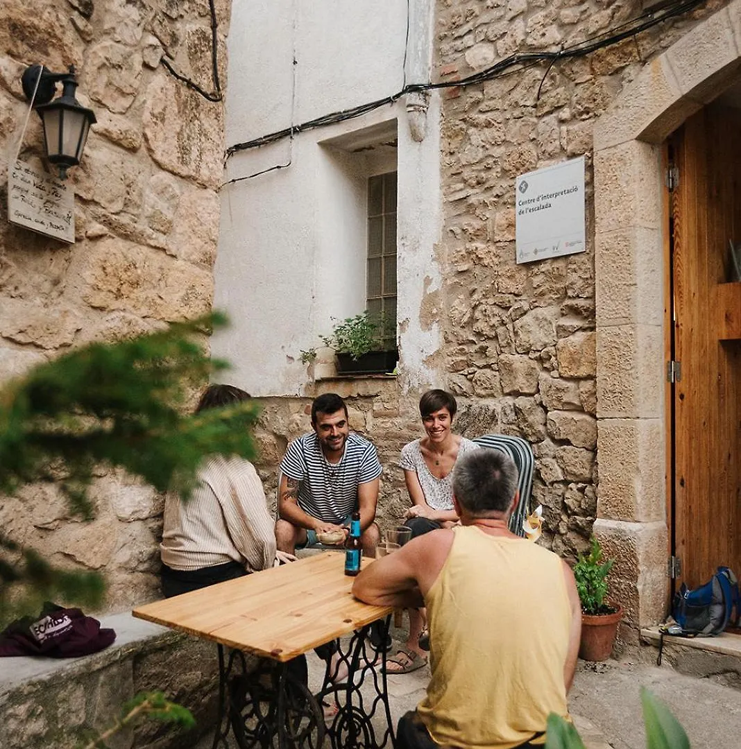El Refugi Hostel Arboli