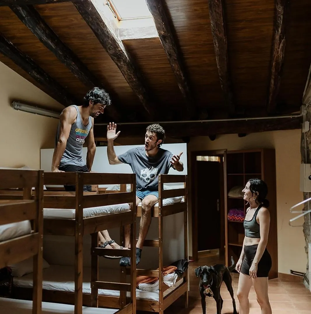 El Refugi Hostel Arboli