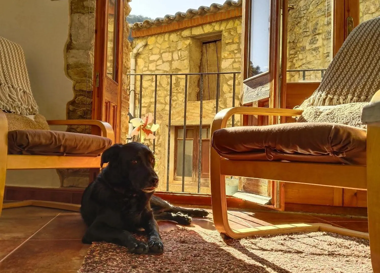 El Refugi Hostel Arboli Spain