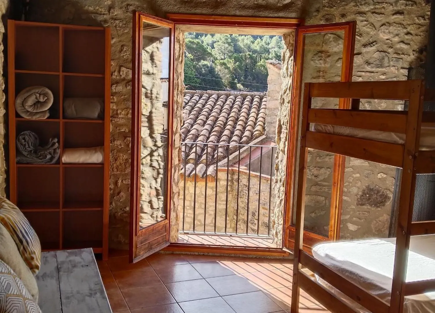 El Refugi Hostel Arboli